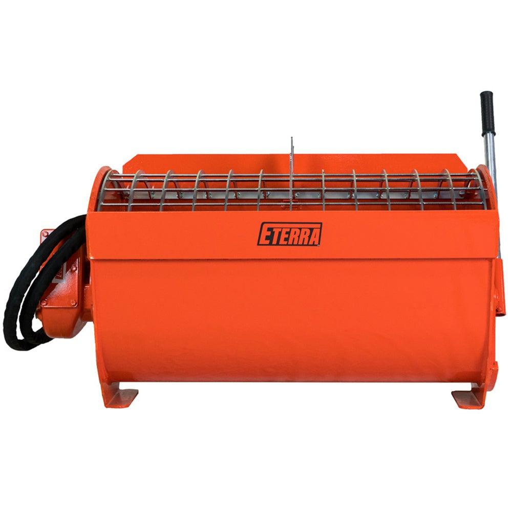 MINI SKID STEER CONCRETE MIXER | ETERRA