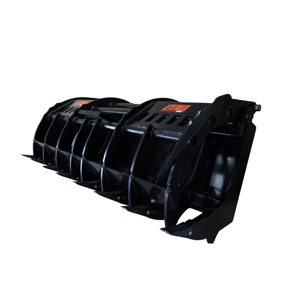 Eterra Skid Steer Surge Grapple Rake