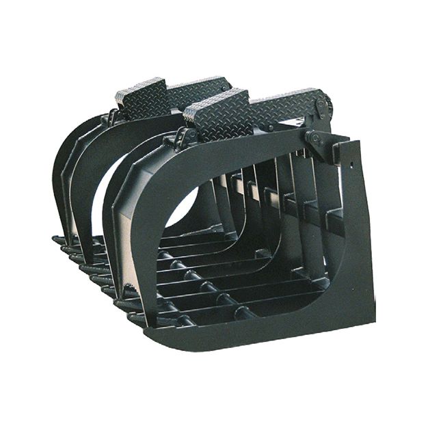 Star Industries Root Grapple Buckets