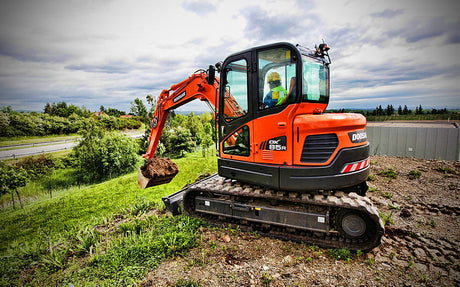 Mini Excavator