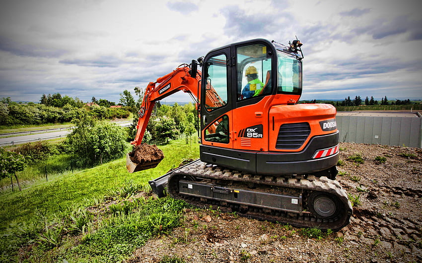 Mini Excavator