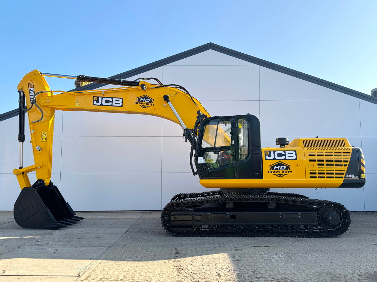 Excavator