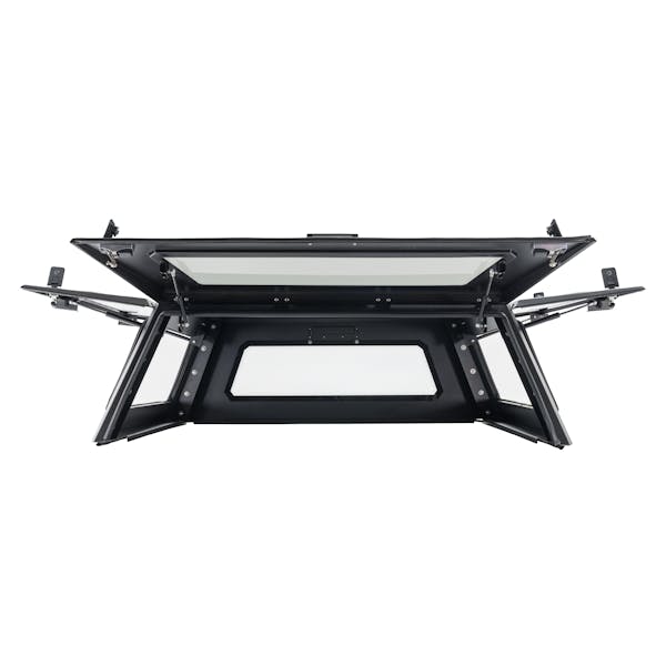 OVS Expedition Truck Cap with Full Wing Doors