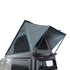 OVS MagPak - Camper Shell/Roof Top Tent Combo with Lights, Rear Molle Panel, Side Tie Downs, Front & Rear Windows