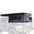 OVS MagPak - Camper Shell/Roof Top Tent Combo with Lights, Rear Molle Panel, Side Tie Downs, Front & Rear Windows