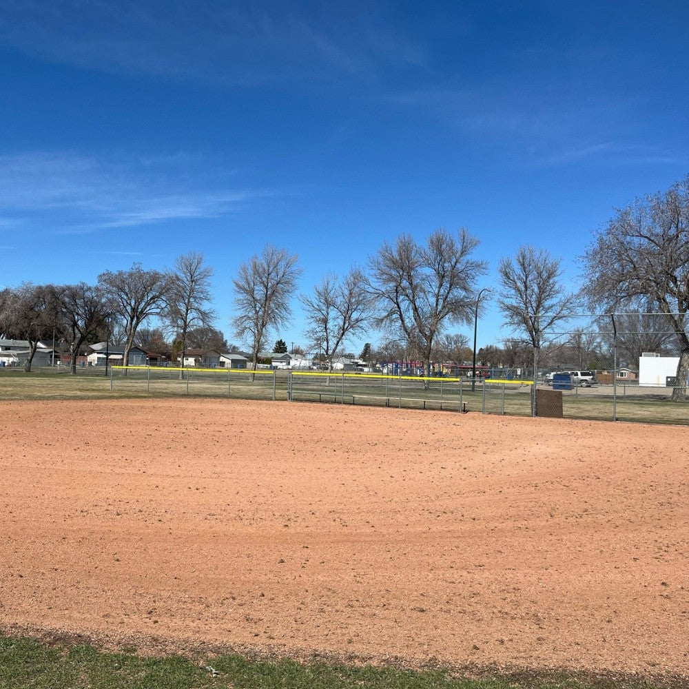 DirtDoctor Tow Behind Infield Drag & Groomer - Image 7