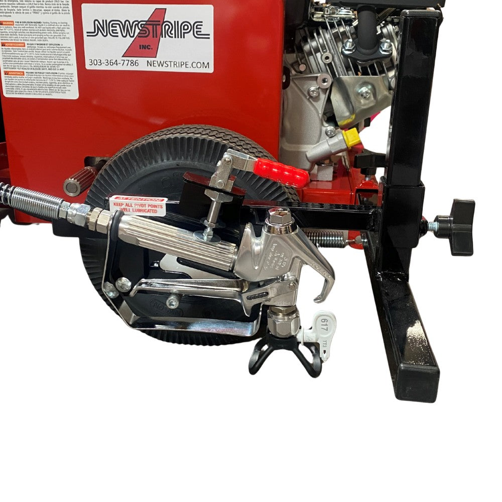 4600 SP Airless Self-Propelled Striping Machine - Image 3