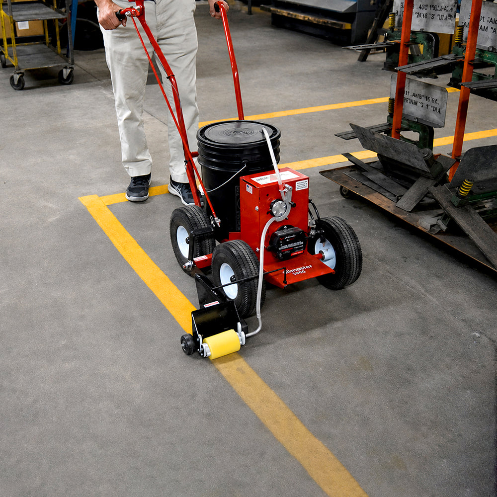 RollMaster 5000 Battery Powered Line Painting Machine - Image 10