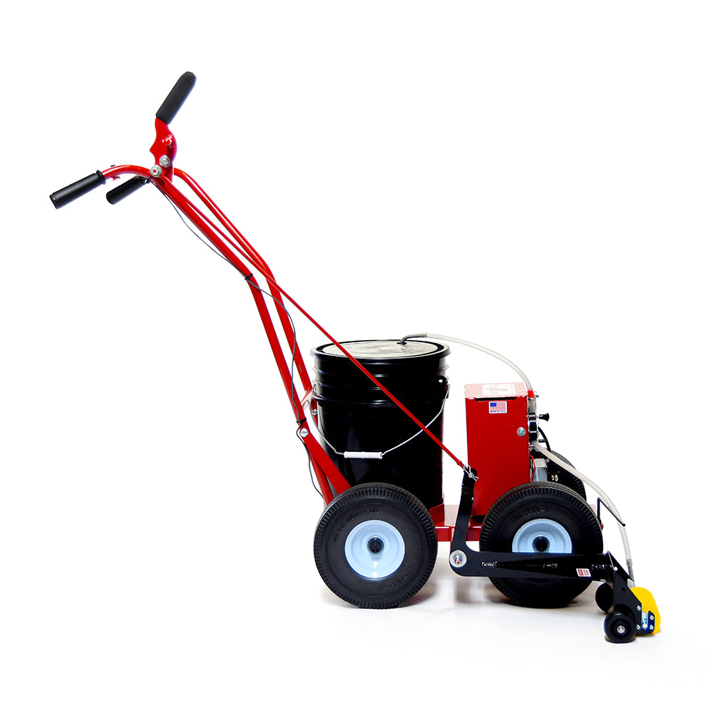 RollMaster 5000 Battery Powered Line Painting Machine - Image 3