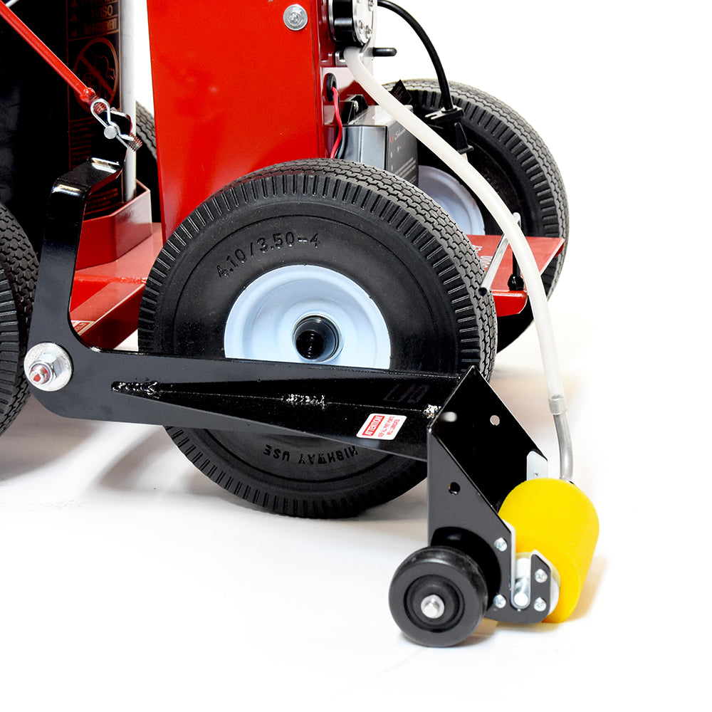 RollMaster 5000 Battery Powered Line Painting Machine - Image 5