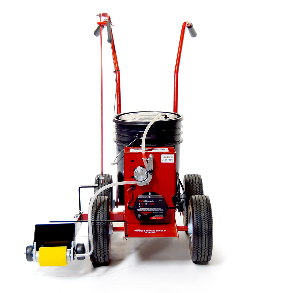 RollMaster 5000 Battery Powered Line Painting Machine - Image 6