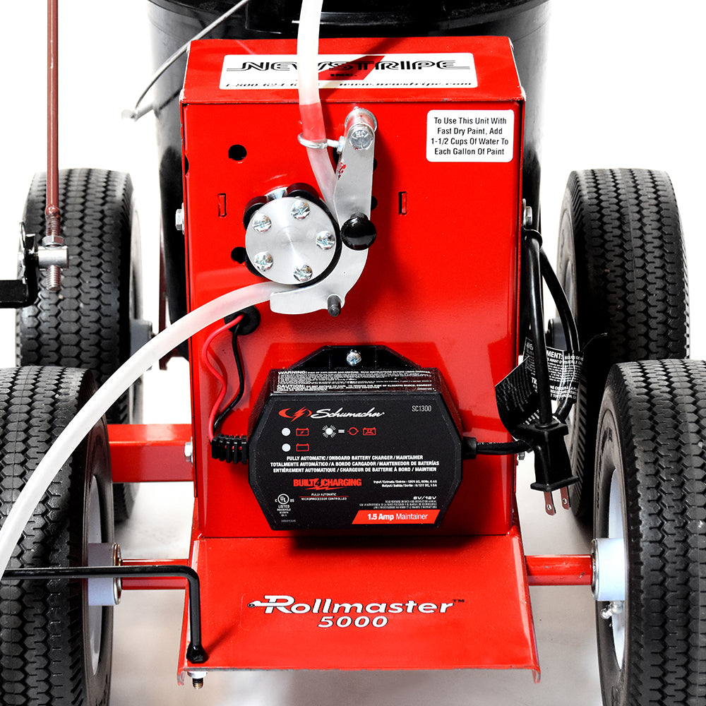 RollMaster 5000 Battery Powered Line Painting Machine - Image 7