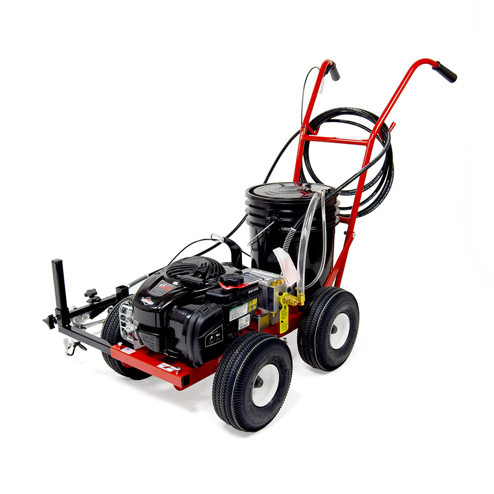 4250 Airless Striping Machine - Image 2