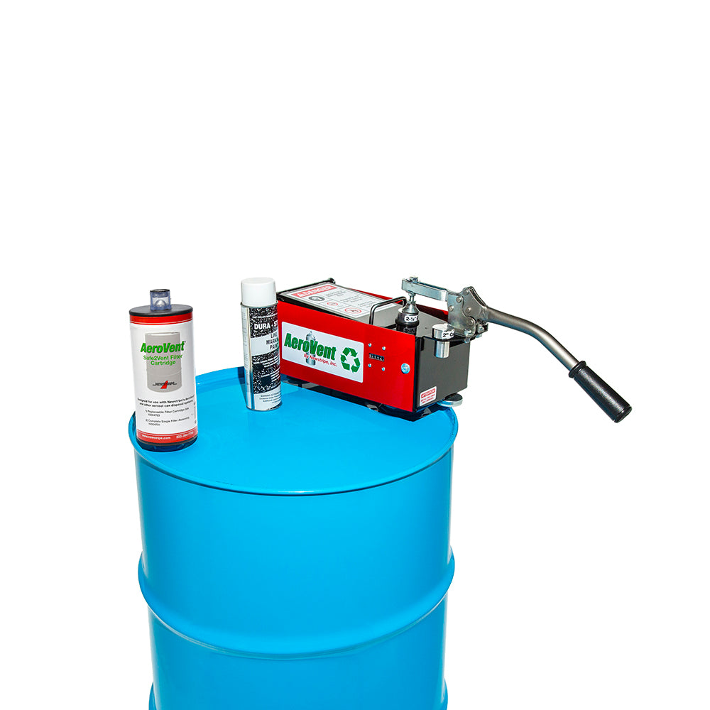 AeroVent 1X Aerosol Can Disposal System - Image 7