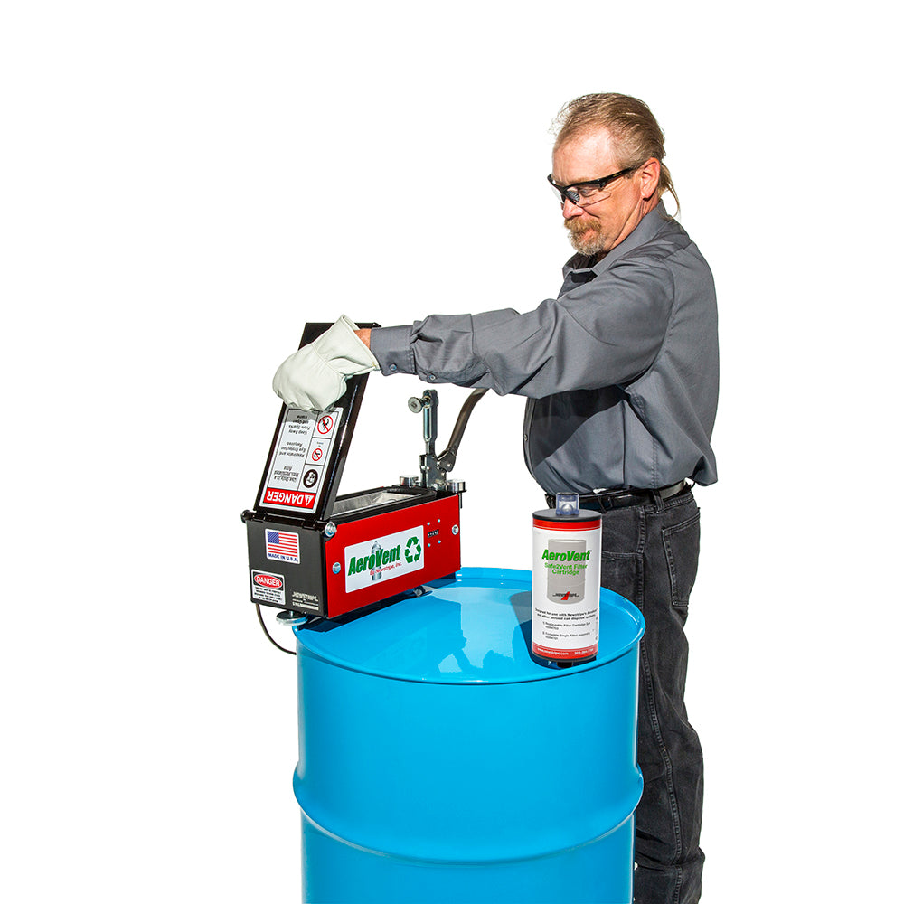 AeroVent 1X Aerosol Can Disposal System - Image 3