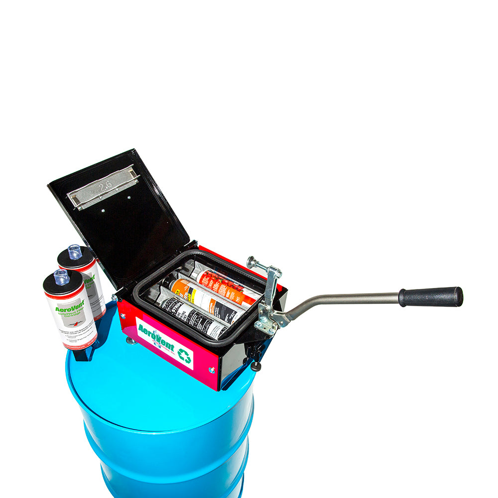AeroVent 3X Aerosol Can Disposal System - Image 6