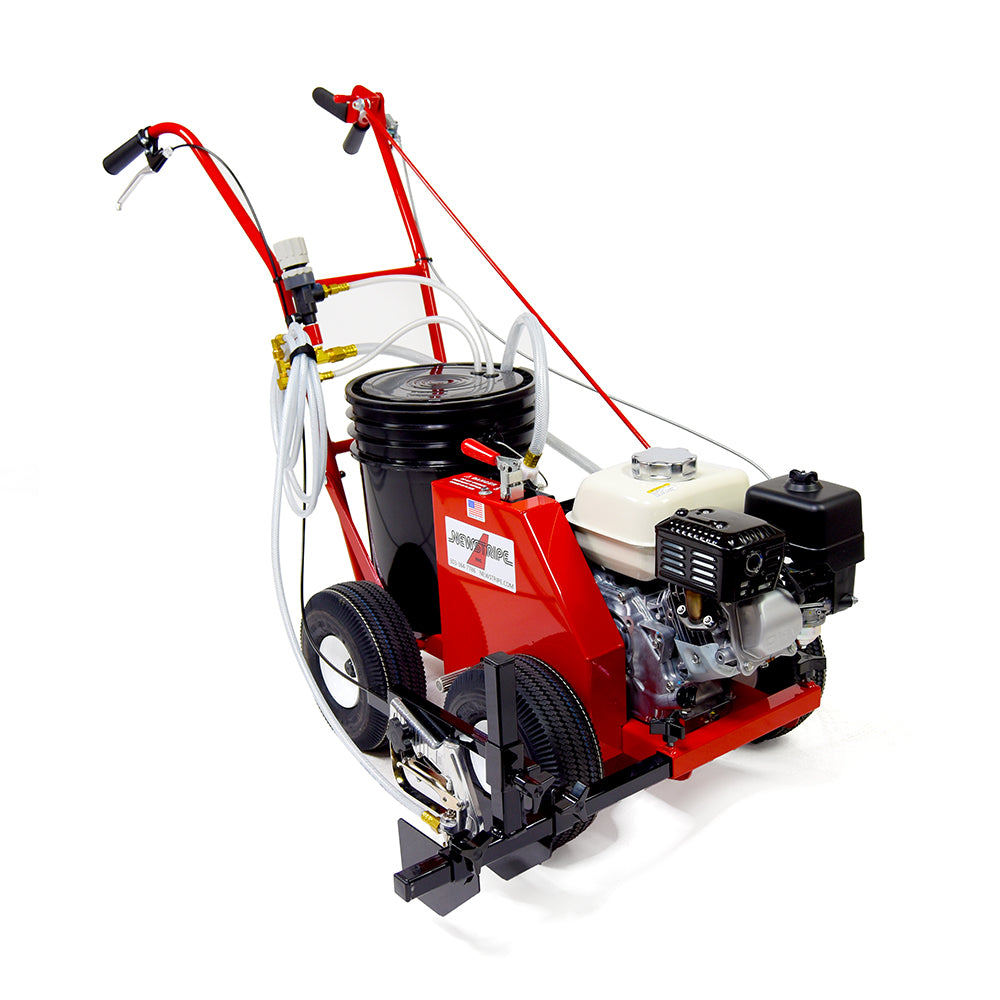 EcoLiner SP Self-Propelled Field Striping Machine - Image 2