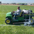Customer Driven Innovation - LineRider Deluxe UTV Mounted Airless Line Striper