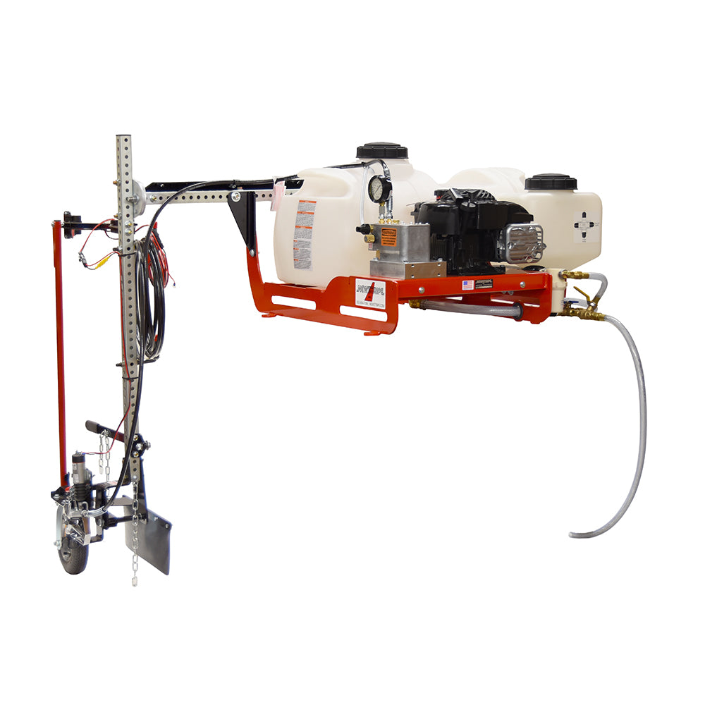 LineRider Deluxe UTV Mounted Airless Line Striper - Image 2