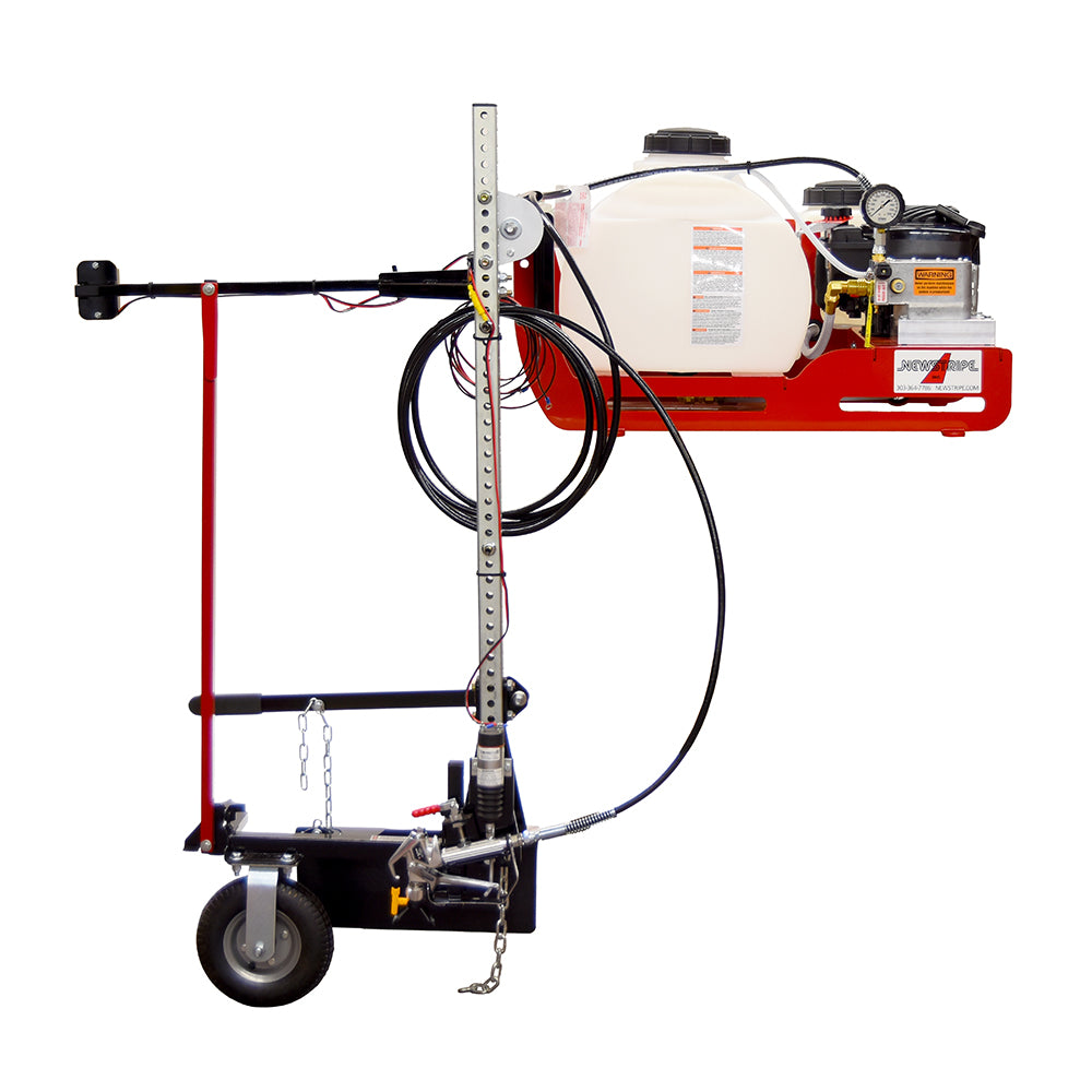 LineRider Deluxe UTV Mounted Airless Line Striper - Image 3