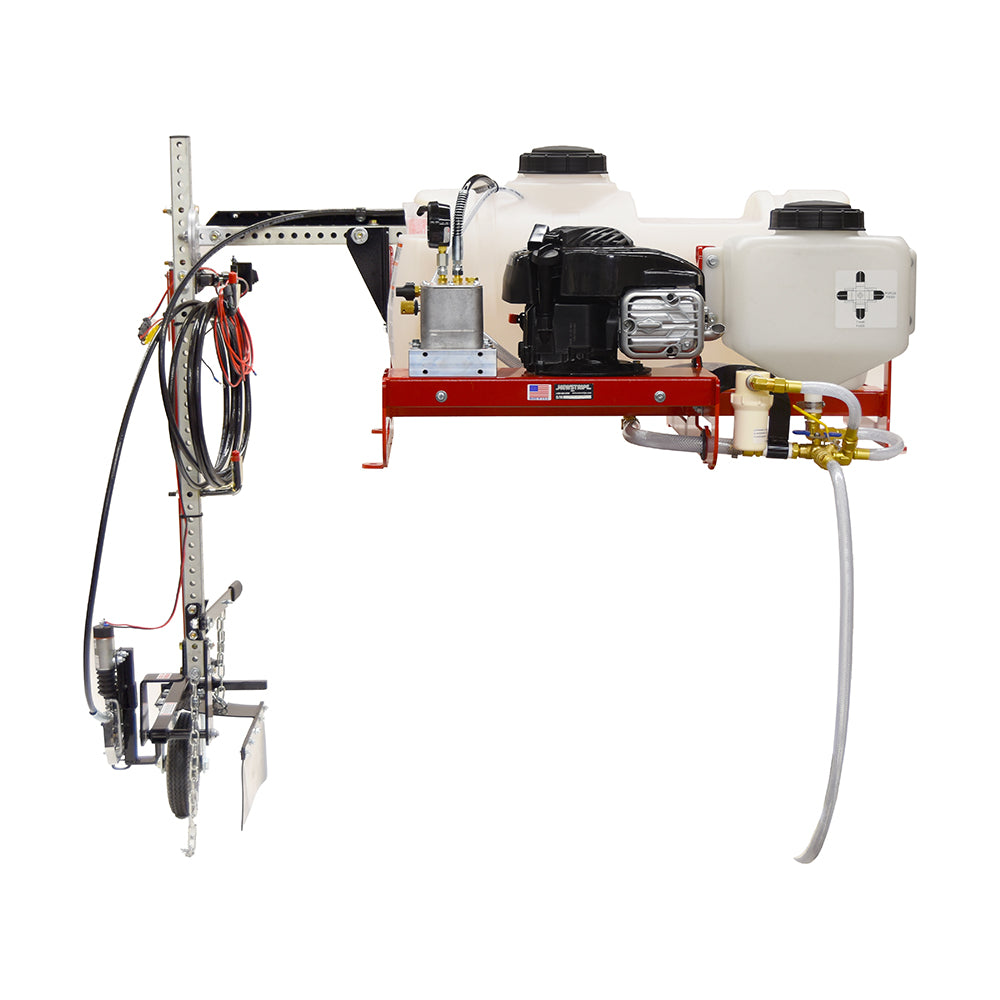 LineRider Deluxe UTV Mounted Line Striper
