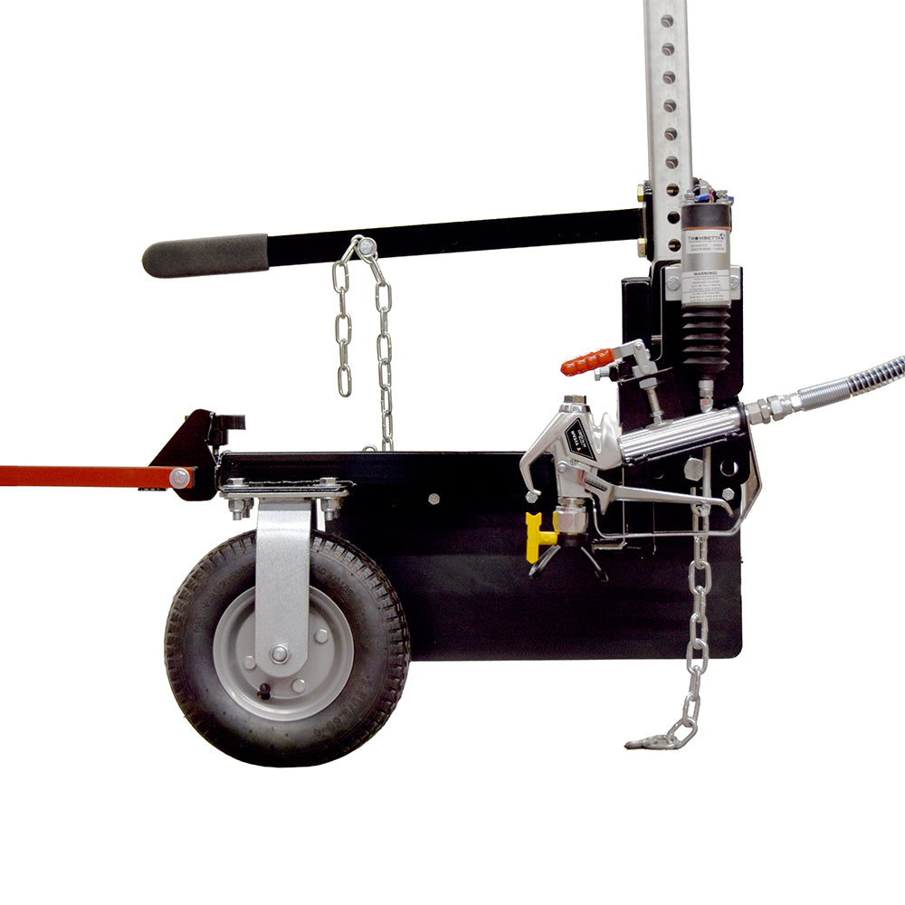 LineRider Deluxe UTV Mounted Airless Line Striper - Image 6