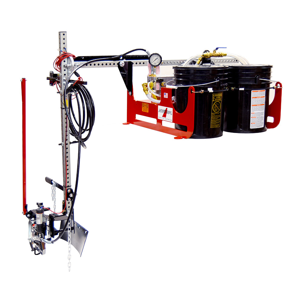 LineRider Lite UTV Mounted Airless Striper