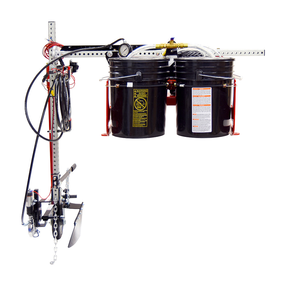 LineRider Lite UTV Mounted Airless Line Striper - Image 4