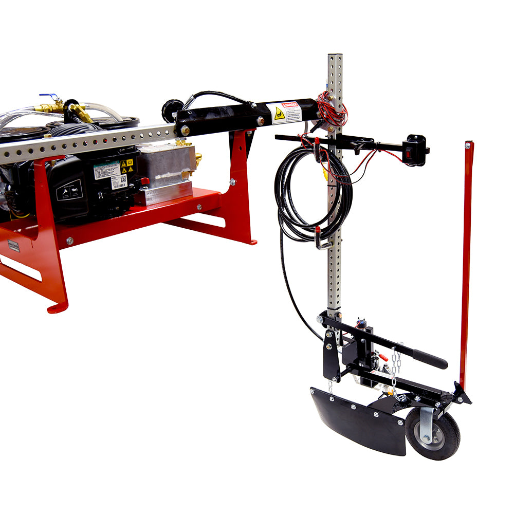 LineRider Lite UTV Mounted Airless Line Striper - Image 5