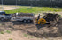 Baumalight TRL630D 2-speed Mini Track Loader powered by Kubota