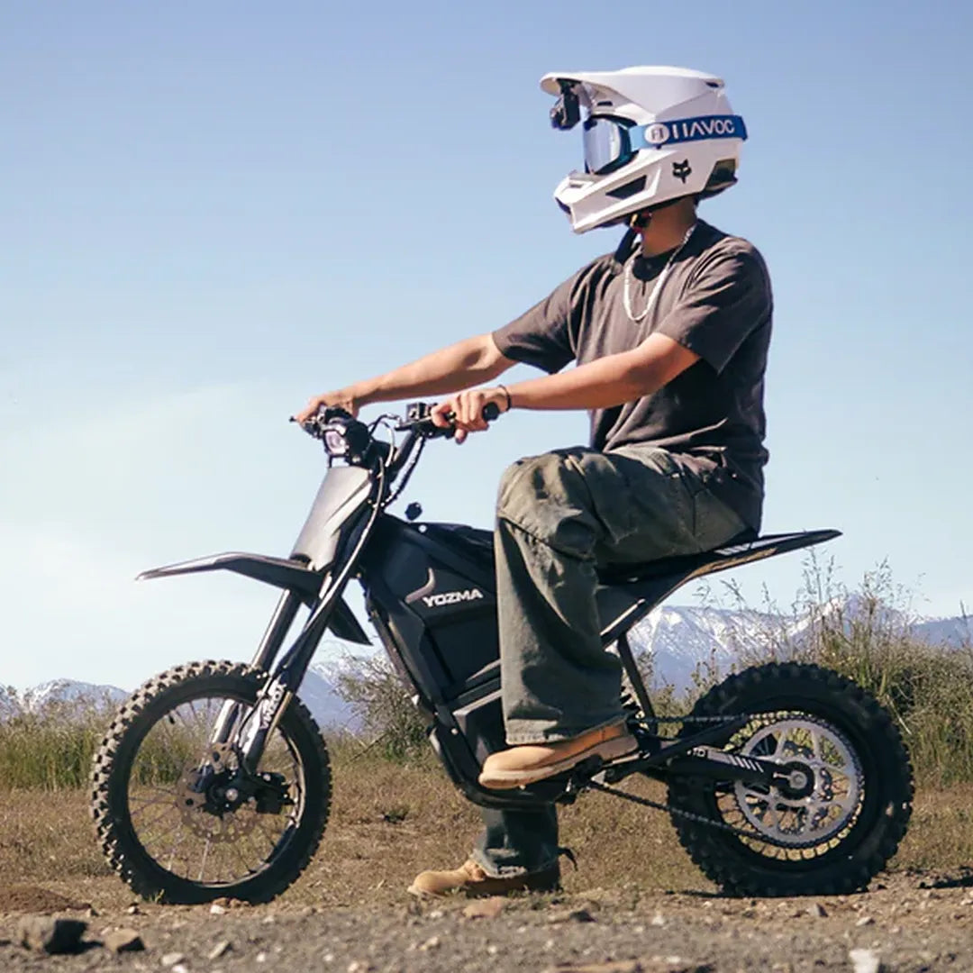Yozma IN 10 Electric Dirt Bike