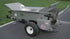 MillCreek Manufacturing 2100 Turf Tiger Top Dresser 1500 lb Capacity / 1 Cubic Yard