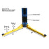 Atlas 12,000 lb. Heavy Duty 2-Post Lift w/ 3-Stage Arms
