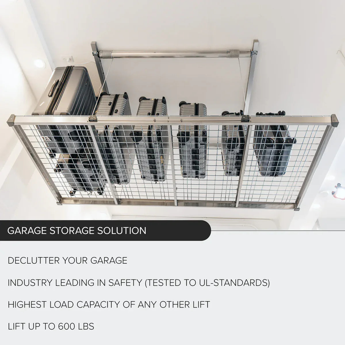 Auxx Lift Storage Lift