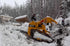 Baumalight TRL620D Mini Track Loader powered by Kubota
