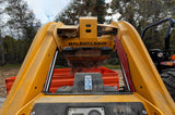 Baumalight TRL630D 2-speed Mini Track Loader powered by Kubota