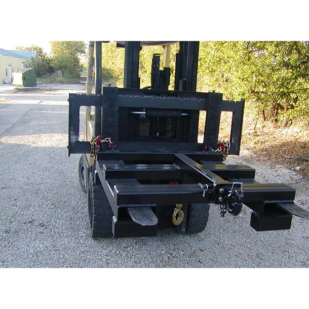 Star Industries Lift-N-Tow Forklift Tow Hitch Attachment