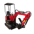 Katool KT-EX20 Mini Excavator B&S Gas Engine with Mechanical Thumb