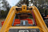 Baumalight TRL630D 2-speed Mini Track Loader powered by Kubota