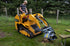 Baumalight TRL620D Mini Track Loader powered by Kubota