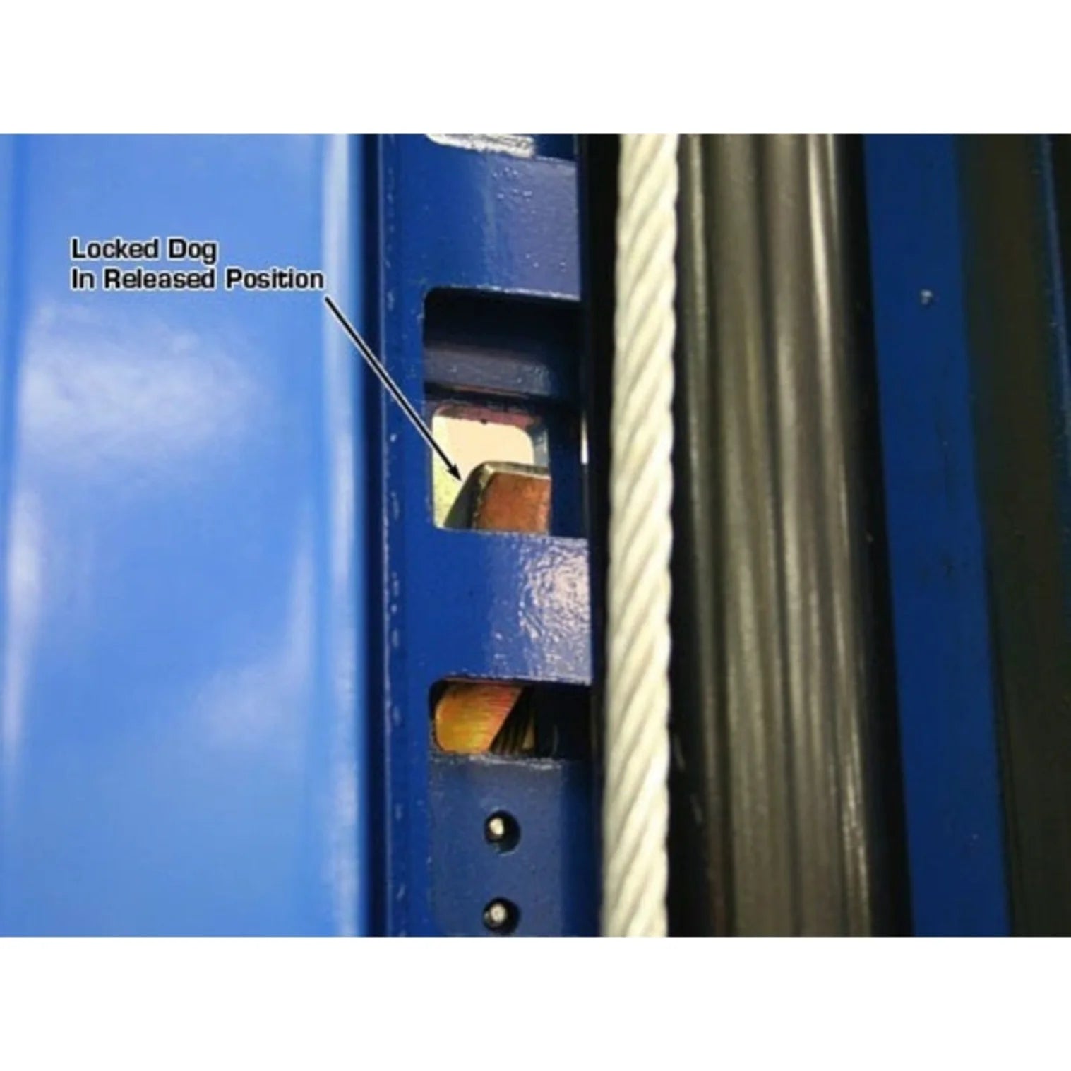 Atlas 12,000 lb. Heavy Duty 2-Post Lift w/ 3-Stage Arms