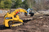 Baumalight TRL630D 2-speed Mini Track Loader powered by Kubota