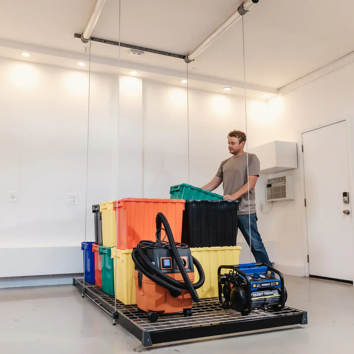Auxx Lift Storage Lift