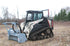 Baumalight MS548 Skid Steer Forestry Mulcher | 48" Brush Mulcher Attachment