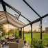 Bloom Cabin Aluminum Greenhouse with Accoya Wood