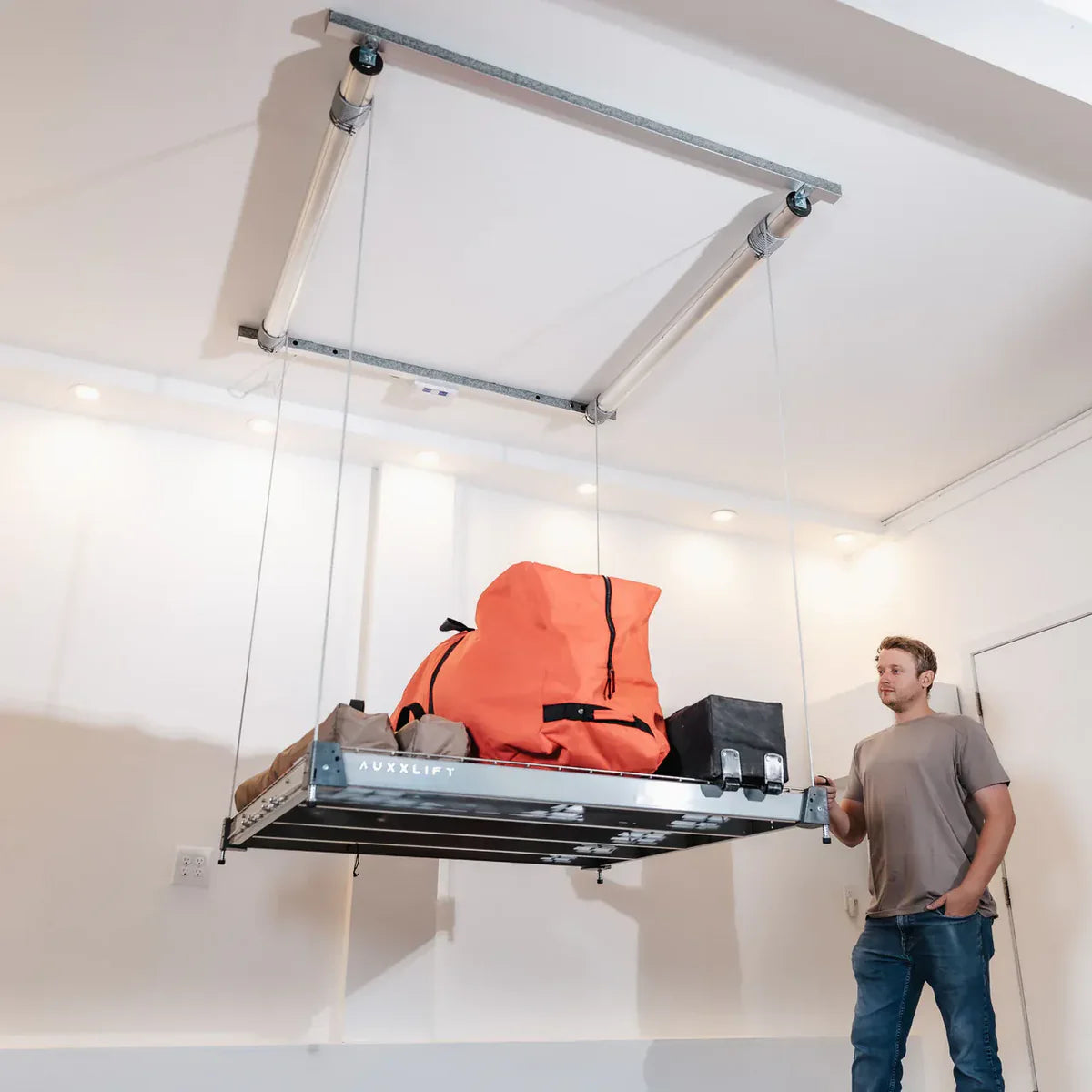 Auxx Lift Storage Lift
