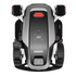Sunseeker X9 robot lawn mower, top view