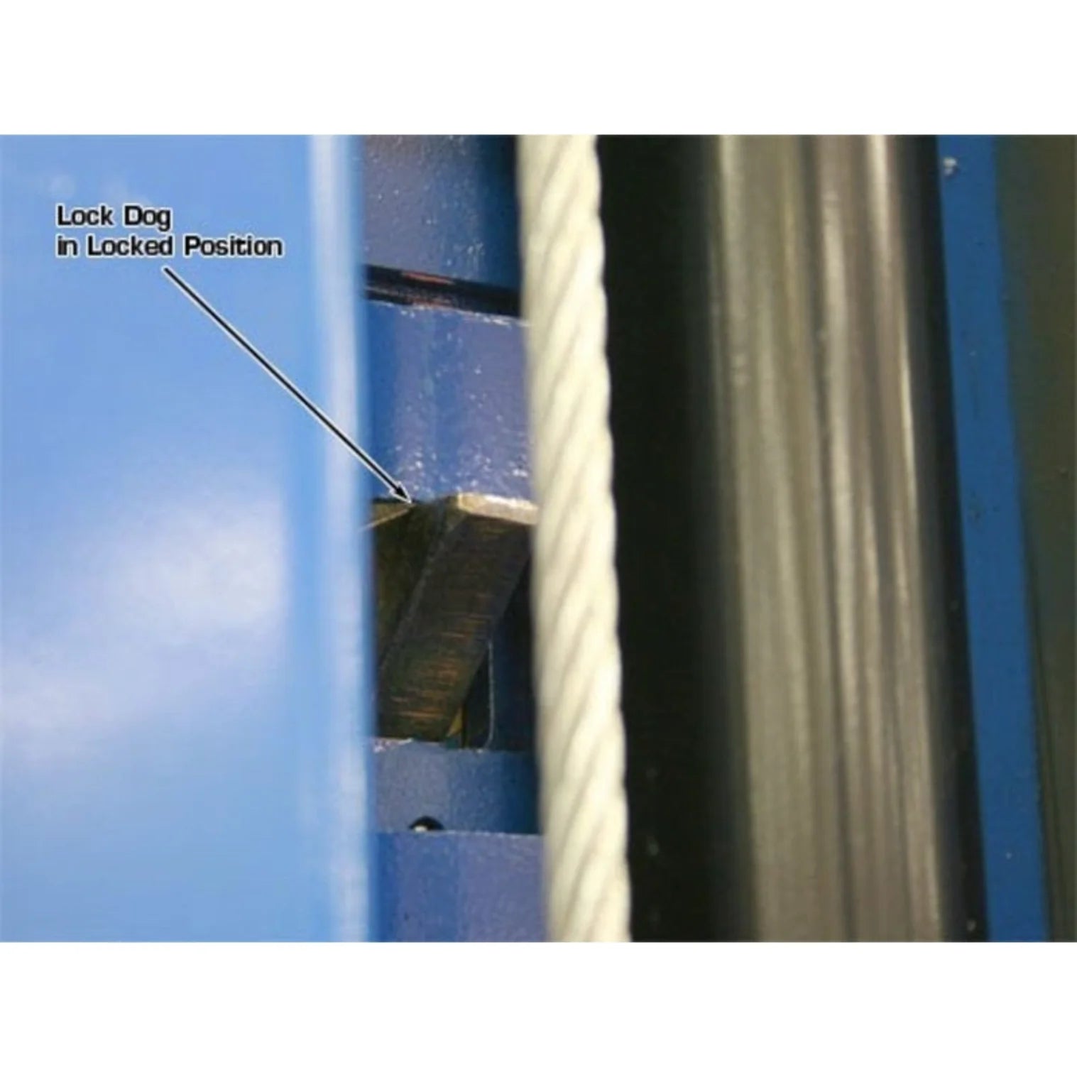 Atlas 12,000 lb. Heavy Duty 2-Post Lift w/ 3-Stage Arms