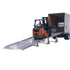 HD Ramps 101" W Aluminum Portable Modular Yard Ramp System