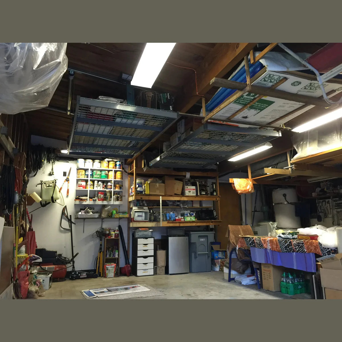 Auxx Lift Storage Lift